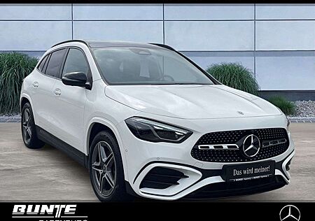 Mercedes-Benz GLA 200 d AMG PREMIUM/NIGHT/PANO/360°/MULTIBEA