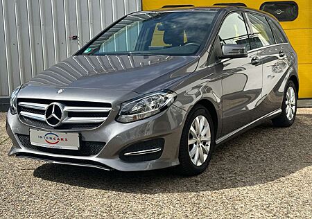 Mercedes-Benz B 180 Automatik PTS V+H