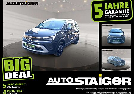 Opel Crossland gebraucht kaufen Opel Crossland 1.2 Turbo Elegance Navi, LED, Klima