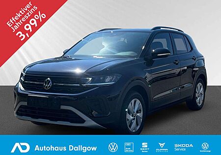 VW T-Cross Volkswagen Goal 1.5l TSi150PS*DSG+PDC+RFK+Nav+WiRä.