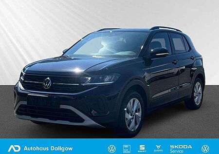 VW T-Cross Volkswagen Goal 1.5l TSi150PS*DSG+PDC+RFK+Nav+WiRä.