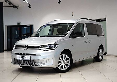 VW Caddy Volkswagen 2.0|"LIFE-MAXI"|7-SITZ|WIDE|KAMERA|TEMP.|