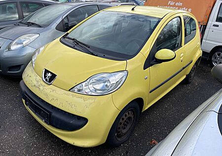Peugeot 107 Filou | Kein TüV!
