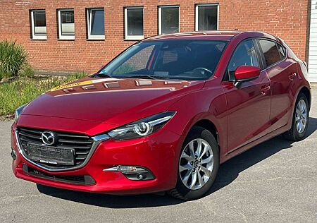 Mazda 3 2.2 CDLim. Exclusive-Line Kamera Navi