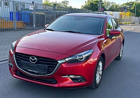 Mazda 3 2.2 CDLim. Exclusive-Line Kamera Navi