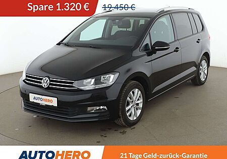 VW Touran Volkswagen 2.0 TDI Comfortline BMT*7-SITZER*NAVI*ACC*PDC*