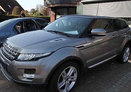 Land Rover Range Rover Evoque 2.2 TD4 - AUT - 4x4 - LEDER - XÉNON - GPS - KAM