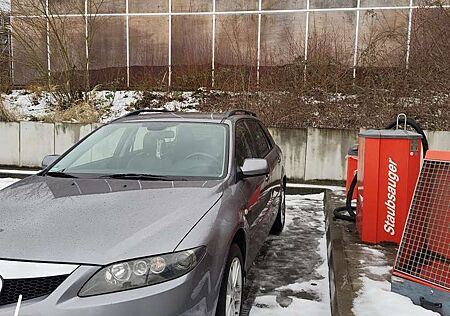 Mazda 6 Sport Kombi 2.0 CD DPF Top