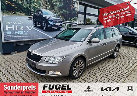 Skoda Superb 2.0 TDI Exclusive 4x4 Xenon|AHK