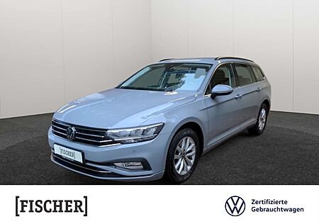 VW Passat Volkswagen 2.0TDI DSG Business LED AHK Navi SHZ Rear View ACC