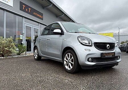 Smart ForFour Passion *Automatik*Pano*SH*ALU*PDC TÜV
