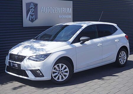 Seat Ibiza 1.0 TSI DSG|VIRTUAL|KAMERA|APPLE|DAB|LED|