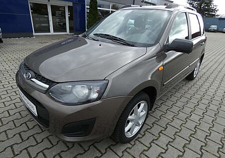 Lada Kalina II Kombi Norma 1,6 16V Klima, Alu, Sitzhzg.