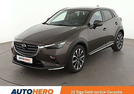 Mazda CX-3 1.8 Skyactiv-D Sports-Line *LED*CAM*SHZ*ALU*ACC*