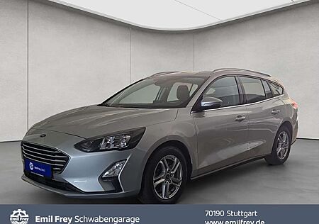 Ford Focus Turnier 1.0 EcoBoost Aut. COOL&CONNECT