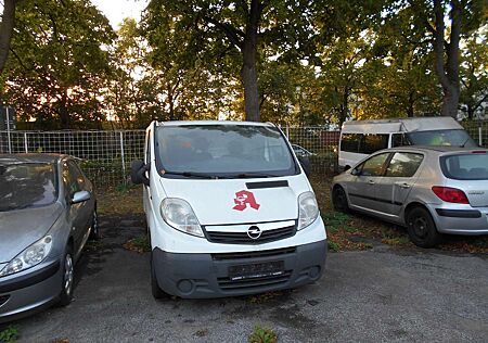 Opel Vivaro 2.0 CDTI L1H1 DPF.Klima,ZV,Servo,El.Fen.Erste Hand