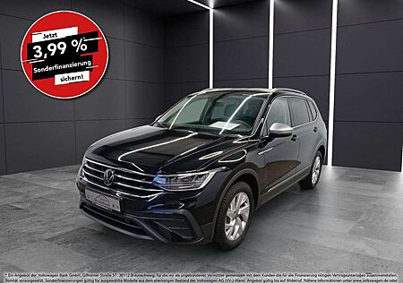 VW Tiguan Volkswagen Allspace Life 2.0TDI DSG LED NAV AHK Navi