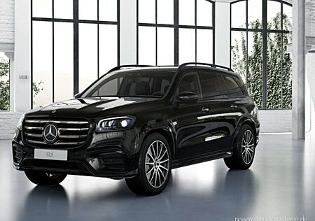 Mercedes-Benz GLS 580 4M AMG°NIGHT°MEMO°PANO°AHK°KEYL°360°BURM