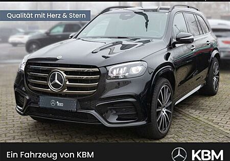 Mercedes-Benz GLS 580 4M AMG°NIGHT°MEMO°PANO°AHK°KEYL°360°BURM