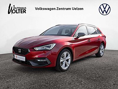 SEAT Leon Sportstourer 2.0 TSI FR DSG AHK Pano Kam