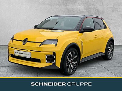 Renault R 5 E-FA RDERUNG TECHNO 150 COMFORT RANGE E-FÖRDERUNG
