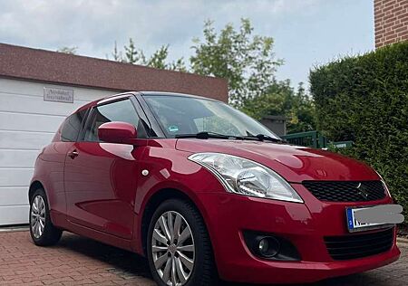 Suzuki Swift 1.2 Comfort *TREUER SWIFTI❣️*SCHECKHEFT✅* ER