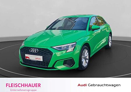 Audi A3 Sportback 30 TDI Navi+LED+ACC+CarPlay+PDC+