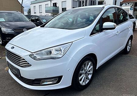 Ford C-Max 2,0 TDCi Titanium/Navi/SHZ/Einparkhilfe/