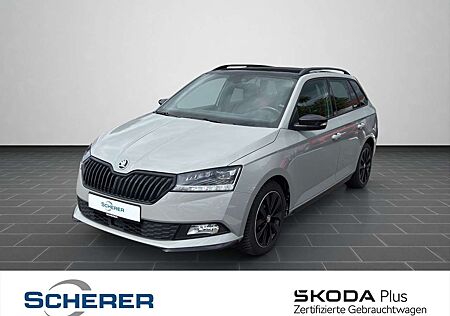 Skoda Fabia Combi 1.0 TSI Monte Carlo NAVI SHZ GRA EPH