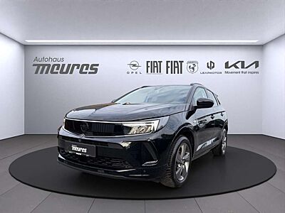 Opel Grandland GS Line 1.2 Turbo Navi Klimaautom 360 Kamera Allwe