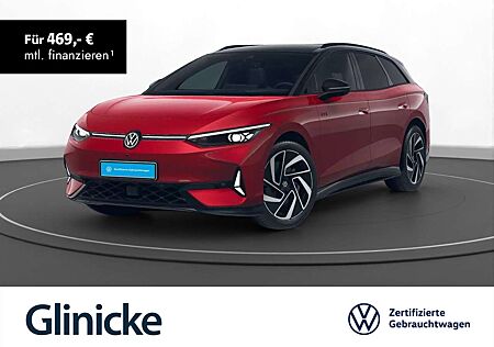 VW ID.7 Volkswagen Tourer GTX 340PS 4Motion 86 kWh AHK Pano Ar