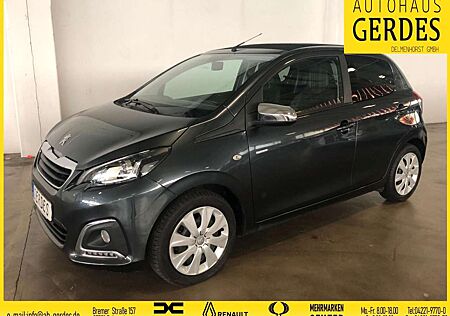 Peugeot 108 1.0 TOP Style "Schiebedach"