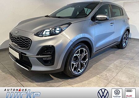 Kia Sportage 1.6 Automatik 4WD GT-Line KLIMA LED RÜCKF