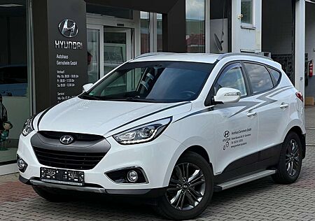 Hyundai ix35 FIFA World Cup Edition AWD ***NAVI, KAMERA, SZH***