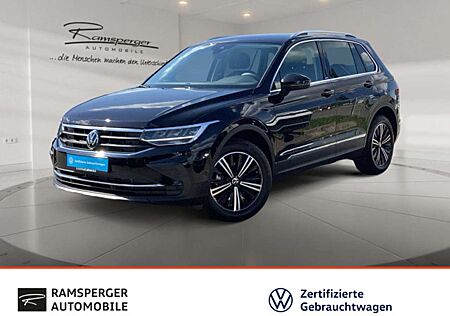 VW Tiguan Volkswagen 2.0 TDI Life AHK ACC LED Navi Standh. PDC