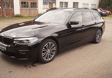 BMW 520 d Touring Sport Line HUD AHK Panorama