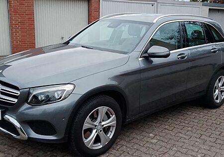 Mercedes-Benz GLC 250 d 4Matic (253.909)