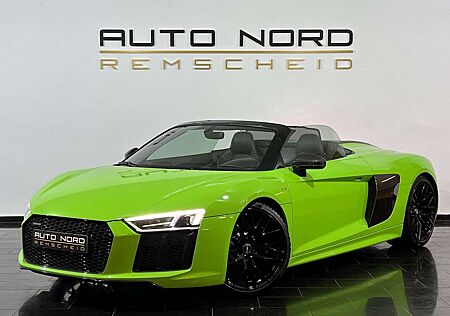 Audi R8 SPYDER 5.2 FSI quattro*EXCLUSIVE*Carbon*GRÜN*