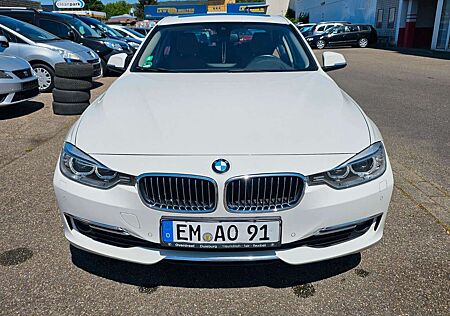 BMW 320 BMW320 Luxury Line Aut.Navi GSD Xenon Leder Eur