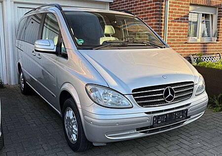 Mercedes-Benz Viano 2.2 CDI extralang Automatik 4Matic Ambiente Edit D