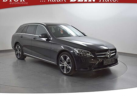 Mercedes-Benz C 300 de T 9G Avantg NAVI+STNDHZ+LED+TEMP+KAM+18"