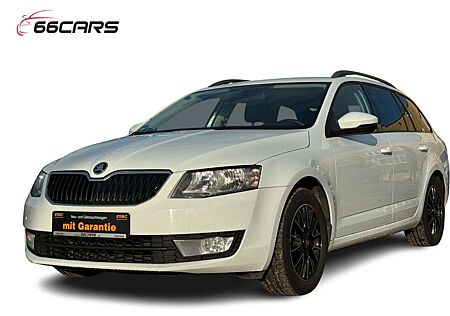 Skoda Octavia Combi Ambition Navi*PDC*1.Hd*S-Heft*