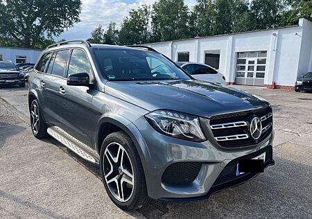 Mercedes-Benz GLS 350 d 4Matic, AMG Paket, Scheckheft