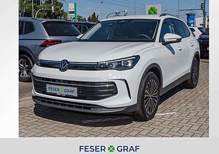 VW Tiguan Volkswagen 1.5eTSI Life MATRIX/AHK/ACC/360°Kamera