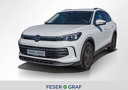 VW Tiguan Volkswagen 1.5eTSI Life MATRIX/AHK/ACC/360°Kamera