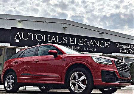 Audi Q2 quattro design Aut~S Line~ACC~Kamera~Pano~LED