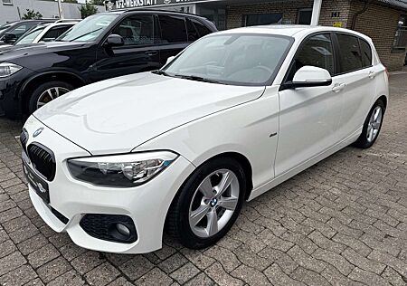BMW 116 i Sport Line