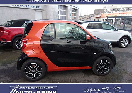 Smart ForTwo Passion 52kW Automatik/PTS/Alu/38tkm