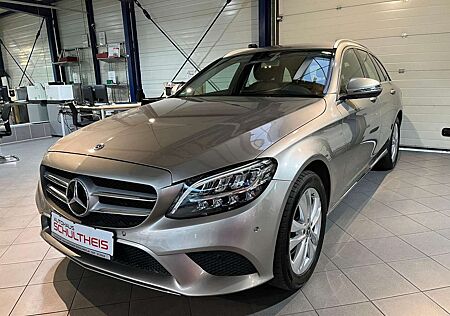 Mercedes-Benz C 200 T d*LED*RFK*NAVI*AHK*KEYLESS-GO