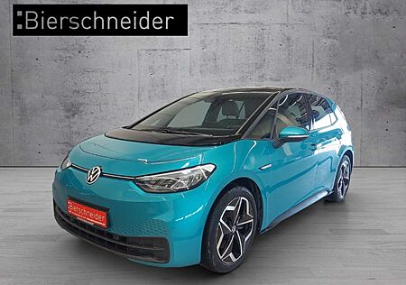 VW ID.3 Volkswagen Pro Life LED AHK NAVI 19 ACC DAB
